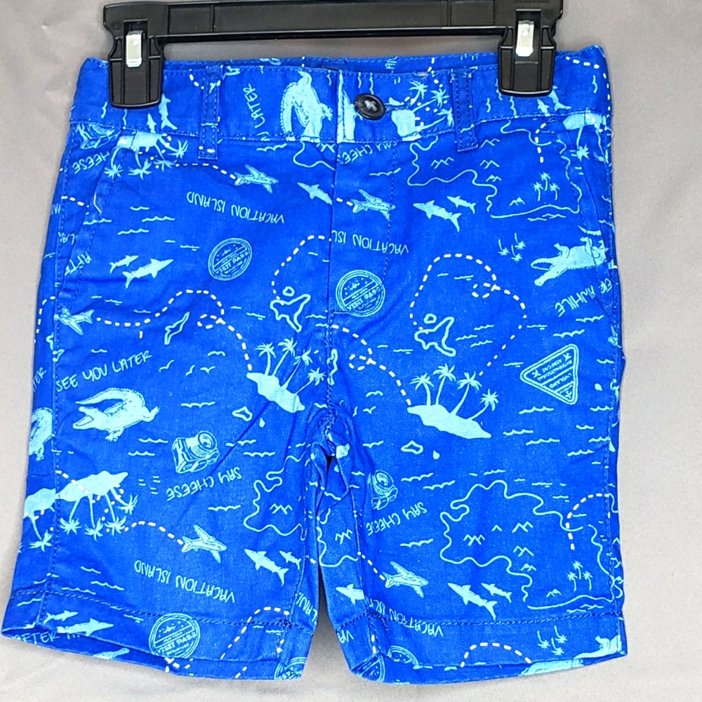 NWT, SIZE 4 children place shorts